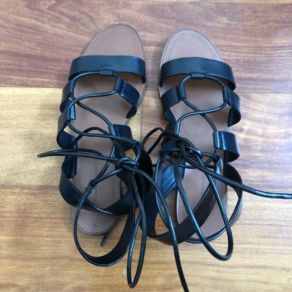 Zara gladiator sandals - Picture 3 of 6
